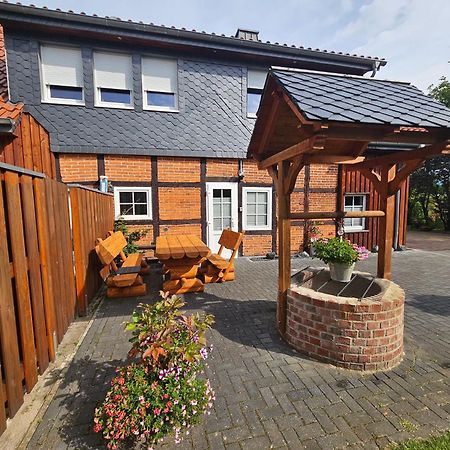Gaestehaus Treder Wienhausen Dış mekan fotoğraf