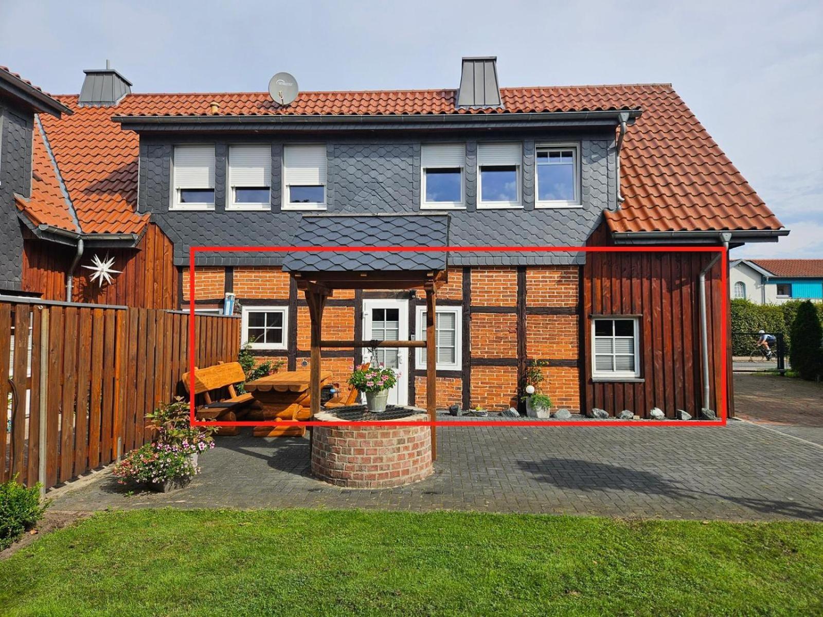 Gaestehaus Treder Wienhausen Dış mekan fotoğraf