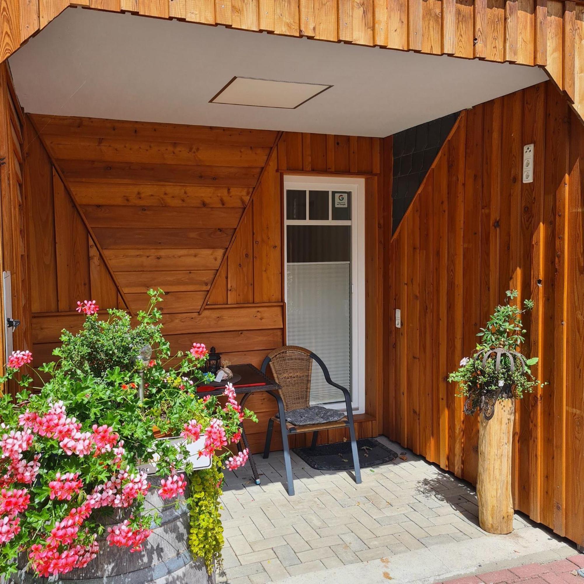 Gaestehaus Treder Wienhausen Dış mekan fotoğraf