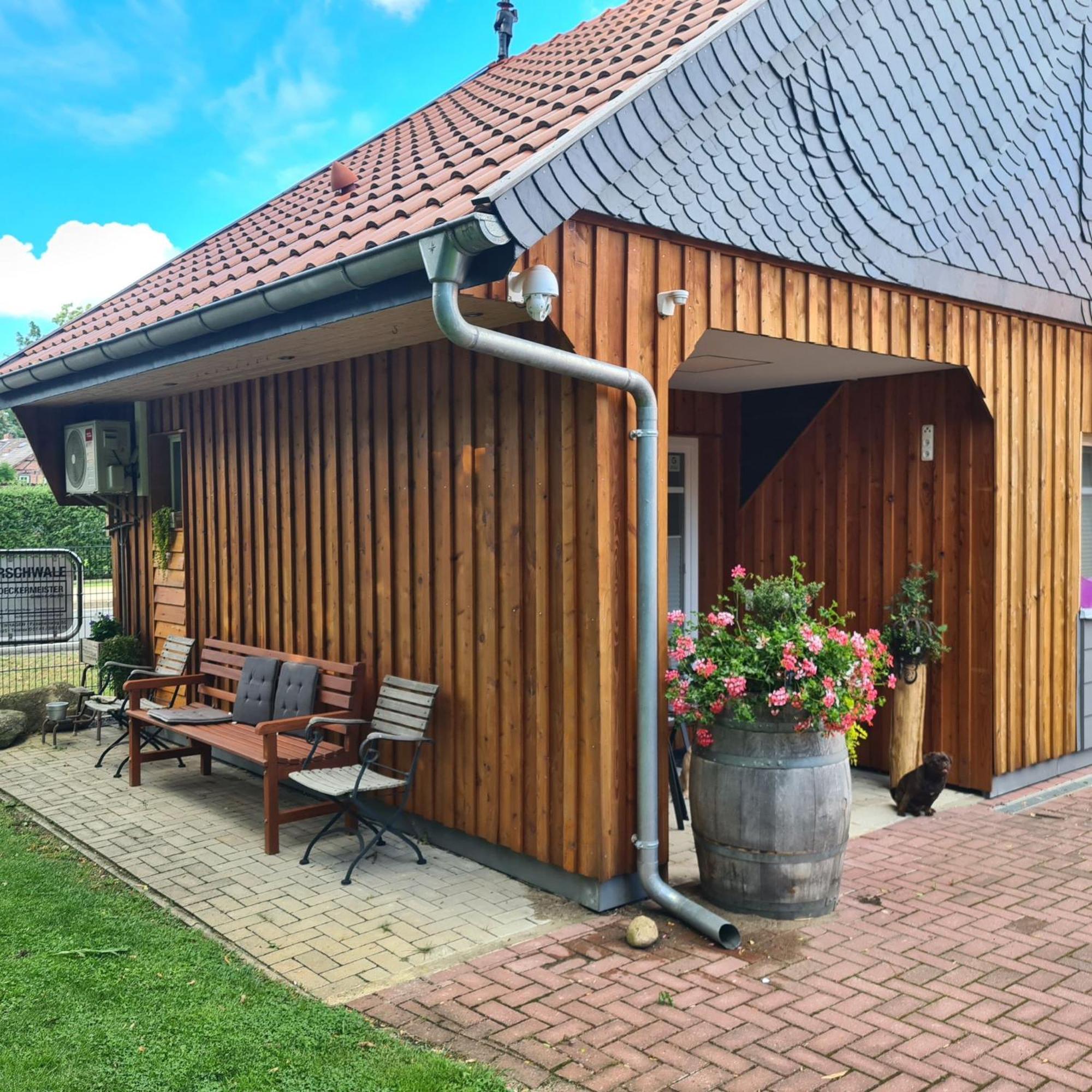 Gaestehaus Treder Wienhausen Dış mekan fotoğraf