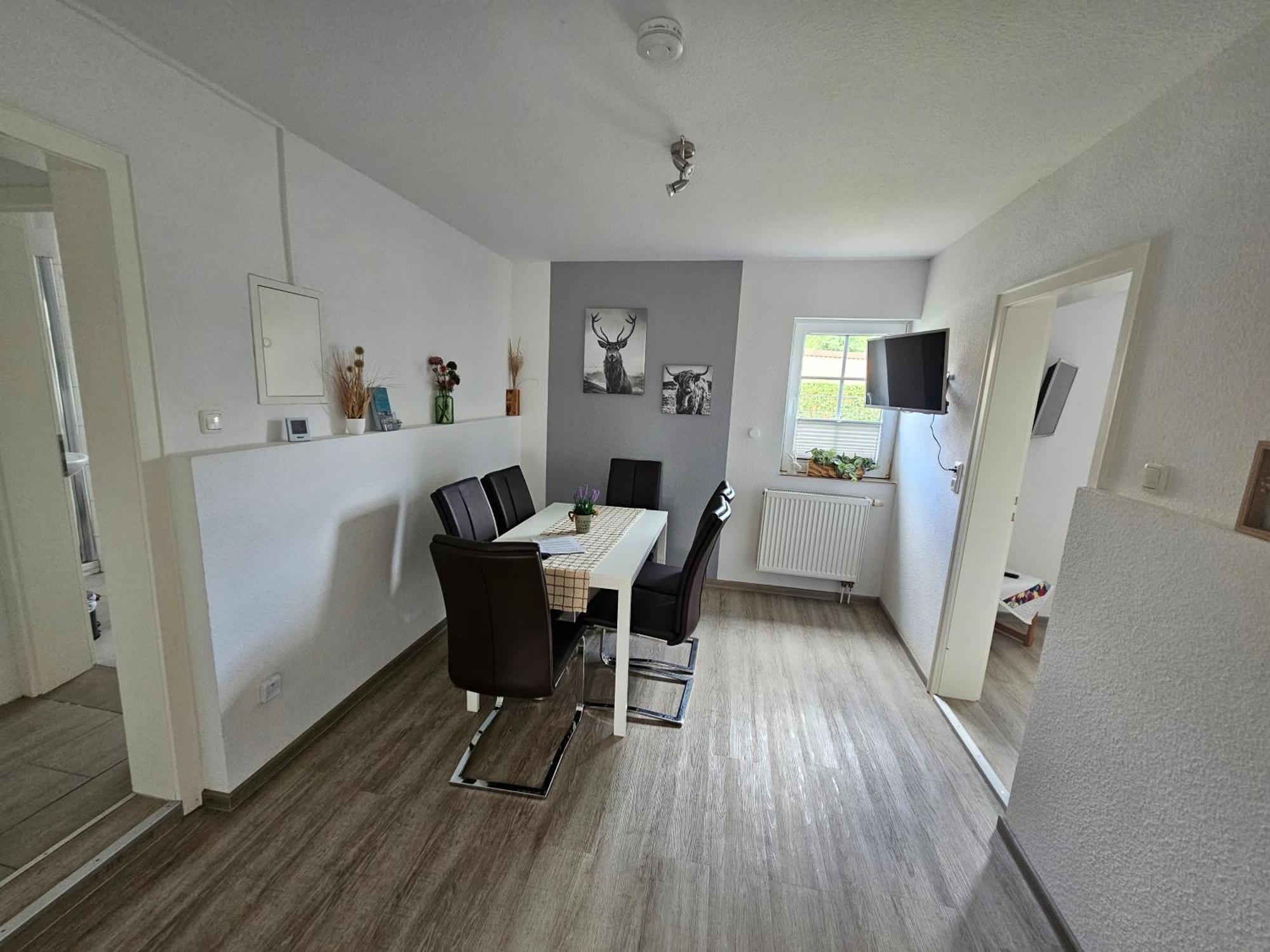 Gaestehaus Treder Wienhausen Dış mekan fotoğraf