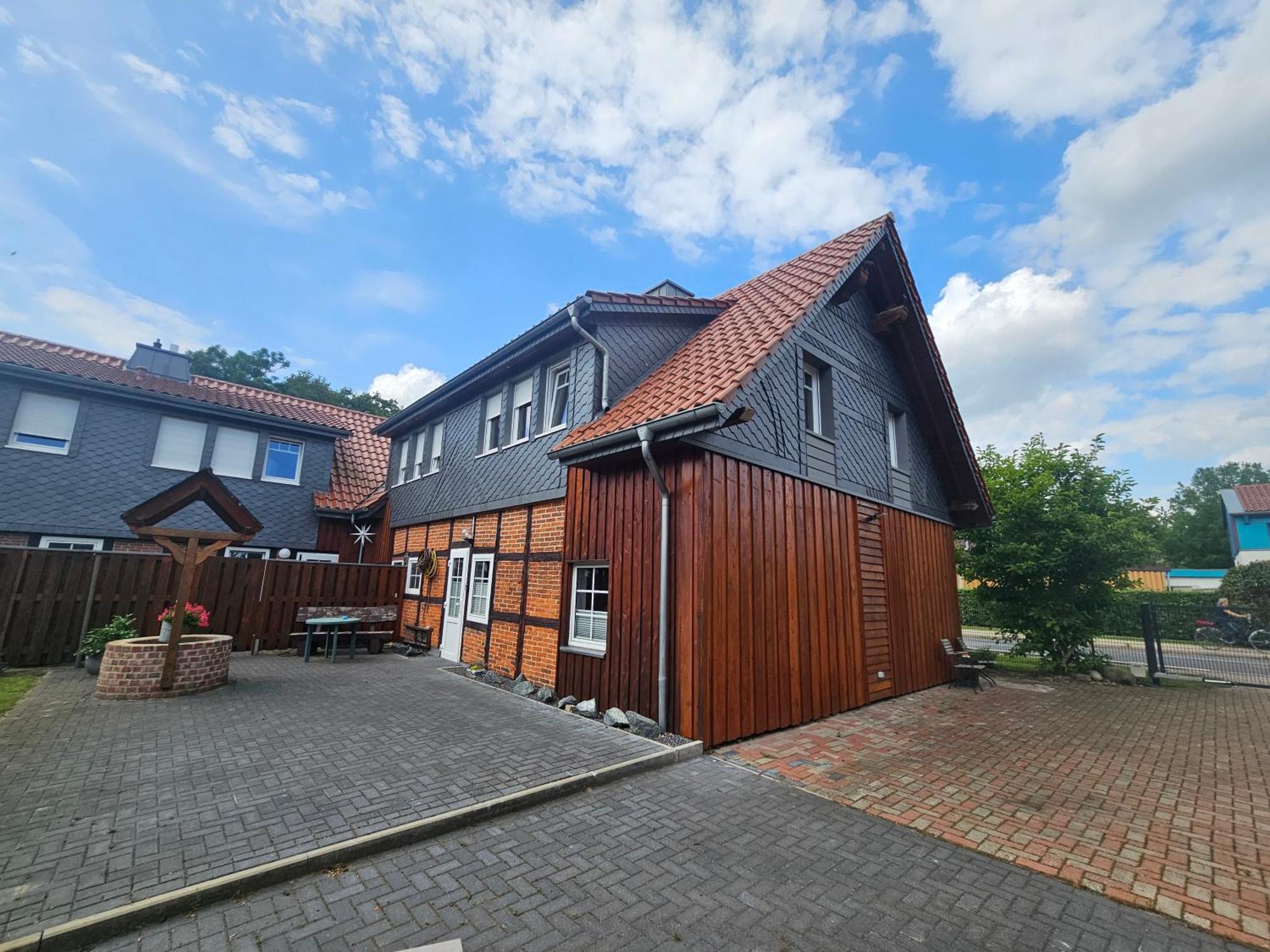 Gaestehaus Treder Wienhausen Dış mekan fotoğraf