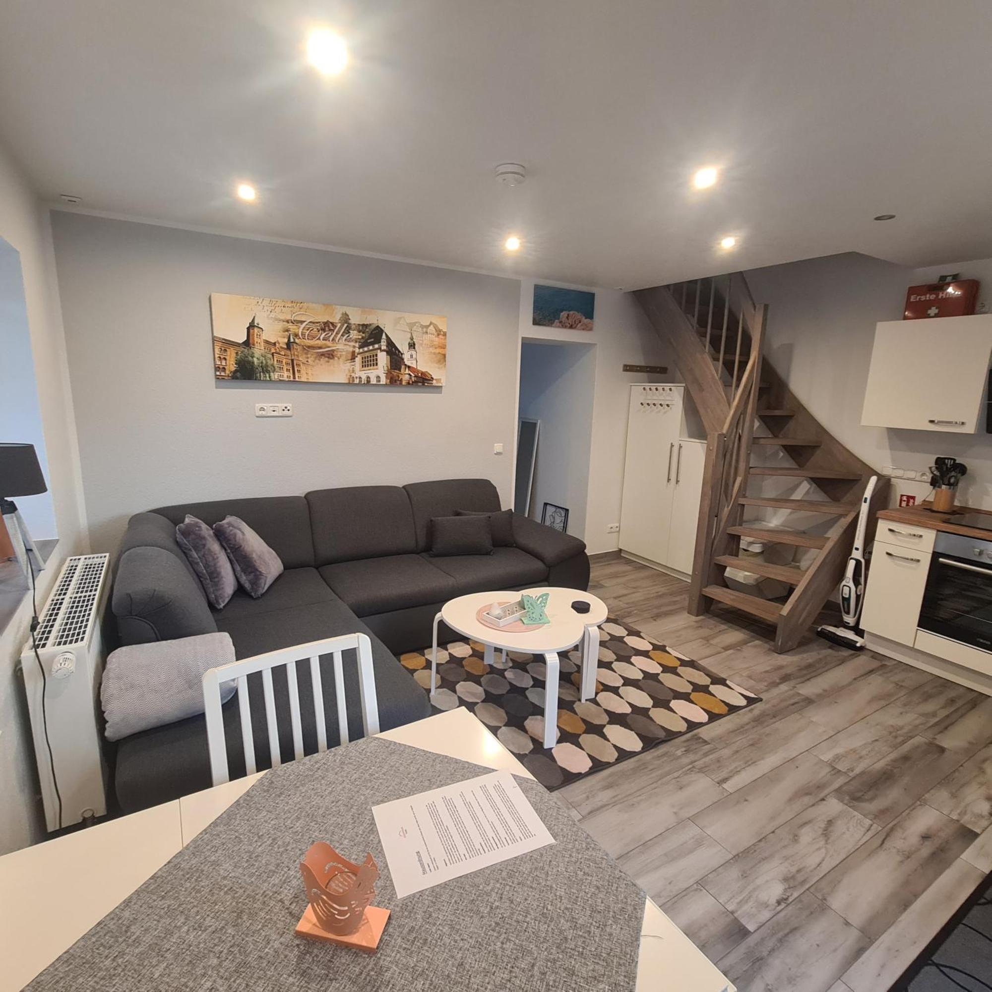 Gaestehaus Treder Wienhausen Dış mekan fotoğraf