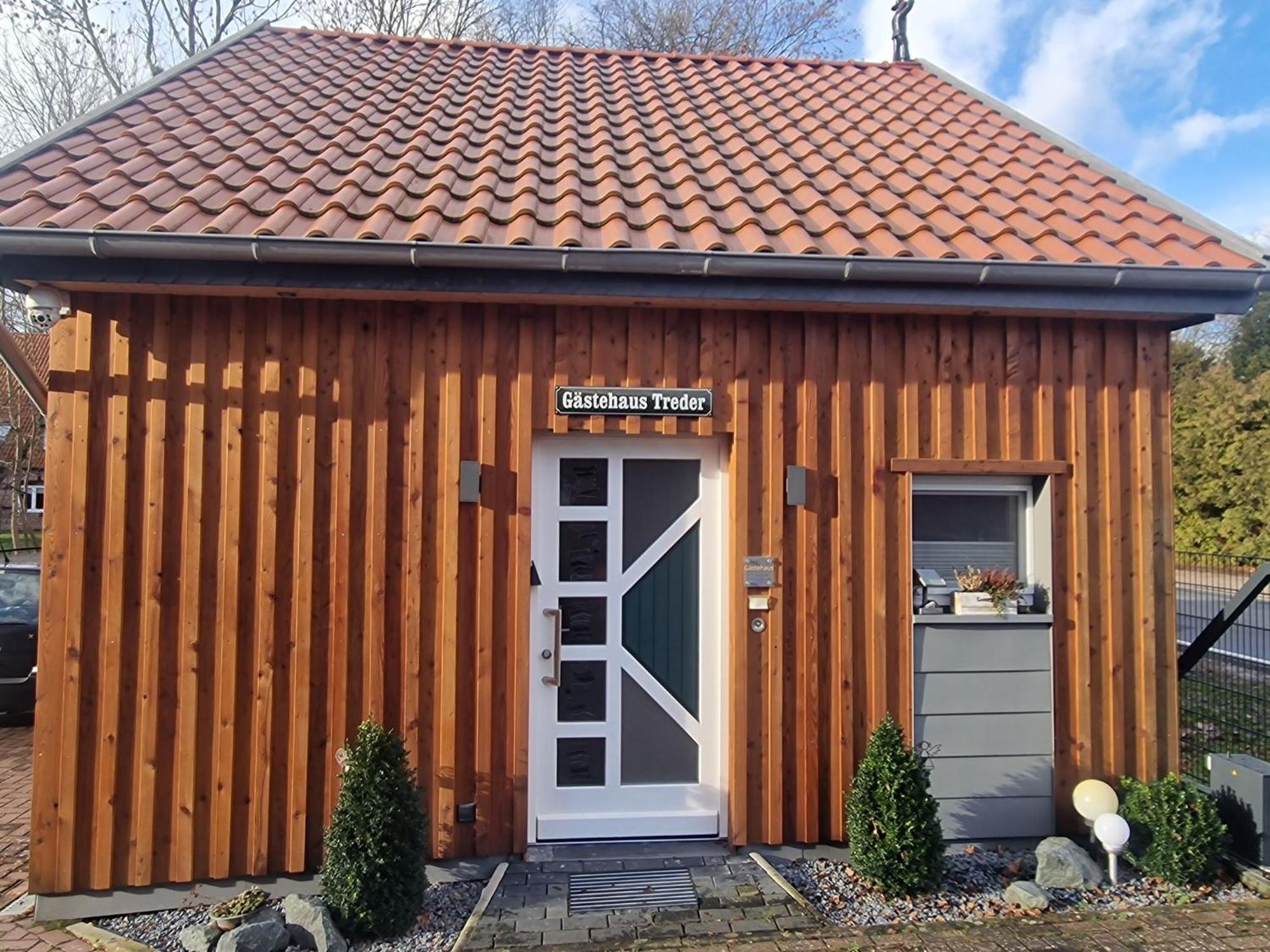 Gaestehaus Treder Wienhausen Dış mekan fotoğraf