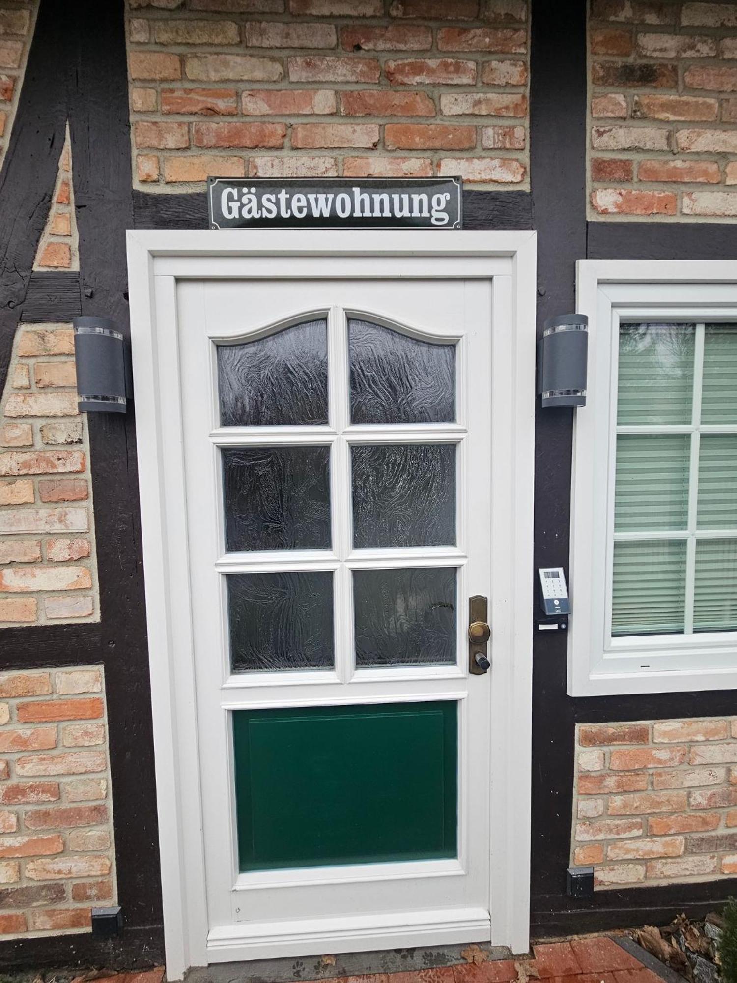 Gaestehaus Treder Wienhausen Dış mekan fotoğraf