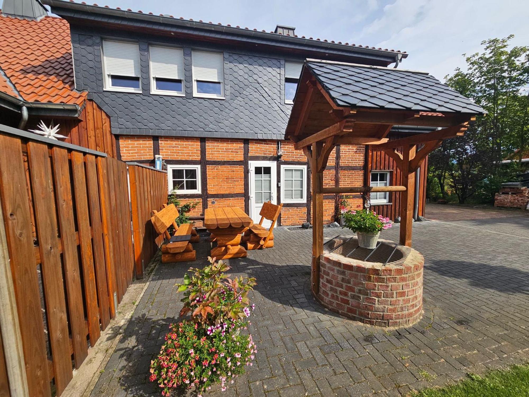 Gaestehaus Treder Wienhausen Dış mekan fotoğraf
